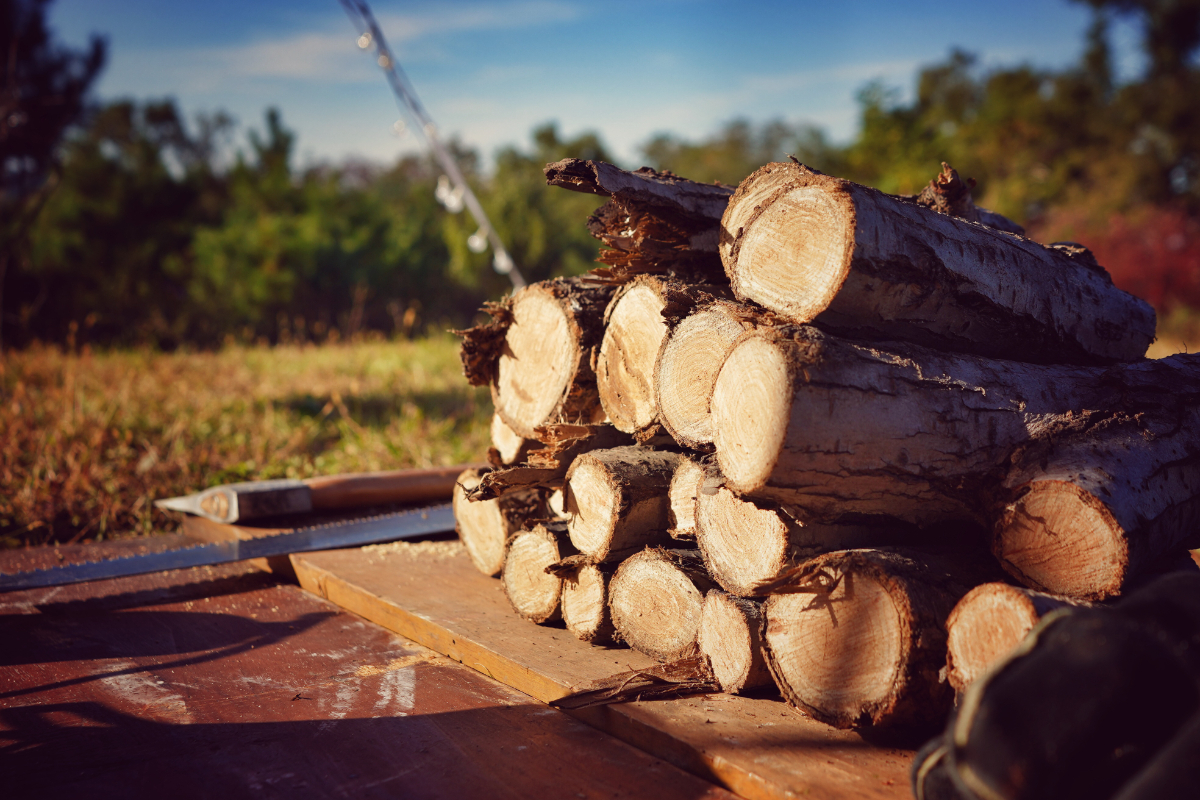 Firewood Supply & Delivery Newbury, Donnington, Thatcham