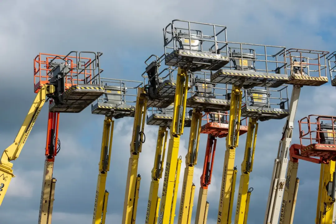 Using Specialist Access Equipment